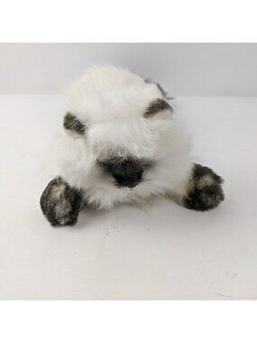 TY Classic ANGEL the Himalayan Cat 14 Inch Plush Stuffed Animal Toy No Swing Tag